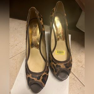 Michael Kors High Heels